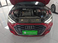 Audi A3 A3L Limousine 35 TFSI Fashion Sport - ფოტო 19