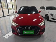 Audi A3 A3L Limousine 35 TFSI Fashion Sport - ფოტო 2