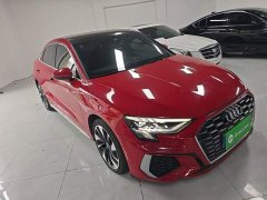 Audi A3 A3L Limousine 35 TFSI Fashion Sport - ფოტო 3