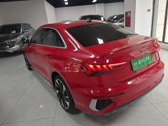 Audi A3 A3L Limousine 35 TFSI Fashion Sport - ფოტო 4