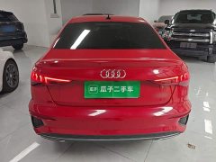 Audi A3 A3L Limousine 35 TFSI Fashion Sport - ფოტო 5