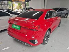 Audi A3 A3L Limousine 35 TFSI Fashion Sport - ფოტო 6
