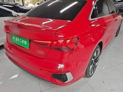 Audi A3 A3L Limousine 35 TFSI Fashion Sport - ფოტო 7