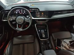 Audi A3 A3L Limousine 35 TFSI Fashion Sport - ფოტო 9