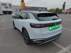 Volkswagen ID.4 X Pure Smart Edition - ფოტო 4