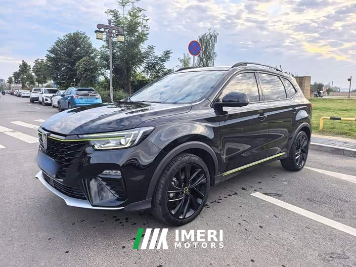 SAIC Roewe RX5 PLUS 300TGI Automatic Ali Guochao Flagship Ronglin Edition