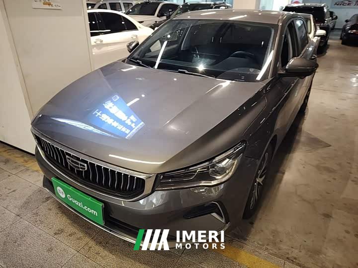 Geely Emgrand 4th Generation Champion Edition 1.5L CVT Luxury - car from China