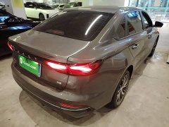 Geely Emgrand 4th Generation Champion Edition 1.5L CVT Luxury - photo 6