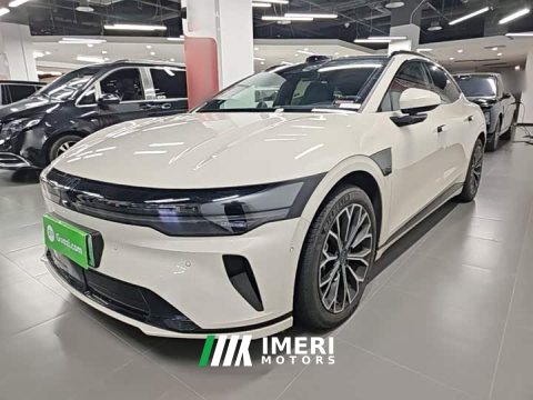 2025 Zeekr 007 GT Four-Wheel Drive Intelligent Driving 75kWh - автомобиль из Китая
