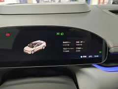 Zeekr 007 GT Four-Wheel Drive Intelligent Driving 75kWh - ფოტო 11