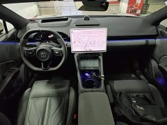Zeekr 007 GT Four-Wheel Drive Intelligent Driving 75kWh - ფოტო 9