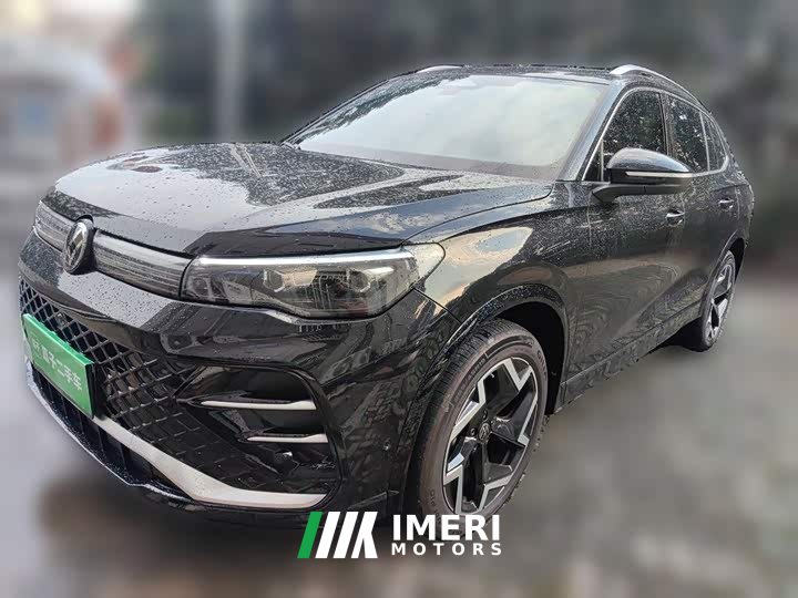 Volkswagen Tiguan L PRO 380TSI 2WD R-Line Smart Leading Edition - ავტომობილი ჩინეთიდან