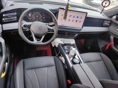 Volkswagen Tiguan L PRO 380TSI 2WD R-Line Smart Leading Edition - ფოტო 12