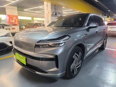 Nio Lerado L90 Ultra Six-Seater - ფოტო 1