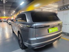 Nio Lerado L90 Ultra Six-Seater - ფოტო 4