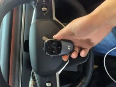 Nio Lerado L90 Ultra Six-Seater - ფოტო 8