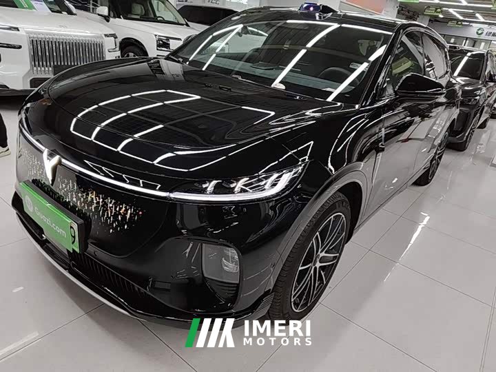 Voyah Lantu Zhiyin Four-Wheel Drive Qiankun Edition