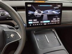 Voyah Lantu Zhiyin Four-Wheel Drive Qiankun Edition - ფოტო 12