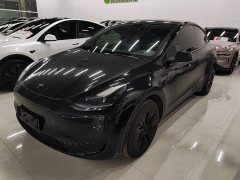Tesla Model Y Facelift Rear-Wheel Drive - ფოტო 1