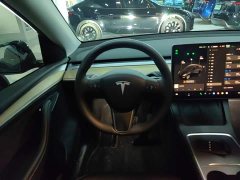 Tesla Model Y Facelift Rear-Wheel Drive - ფოტო 10