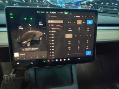 Tesla Model Y Facelift Rear-Wheel Drive - ფოტო 12