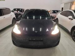 Tesla Model Y Facelift Rear-Wheel Drive - ფოტო 2