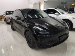 Tesla Model Y Facelift Rear-Wheel Drive - ფოტო 3