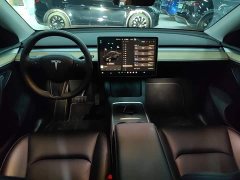 Tesla Model Y Facelift Rear-Wheel Drive - ფოტო 9