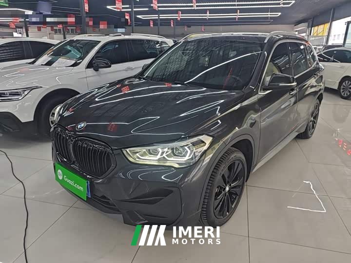 BMW X1 sDrive20Li Fashion Edition - ავტომობილი ჩინეთიდან