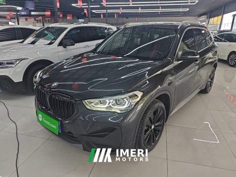 2021 BMW X1 sDrive20Li Fashion Edition - ავტომობილი ჩინეთიდან