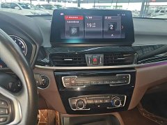 BMW X1 sDrive20Li Fashion Edition - ფოტო 12