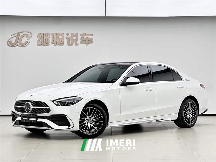 Mercedes-Benz C-Class C 260 L Sports Edition
