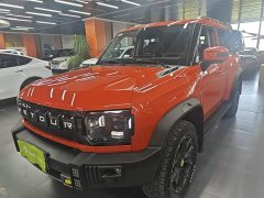 Jetour Chitu Jietu Traveler 2.0T AWD Expedition PRO - ფოტო 1