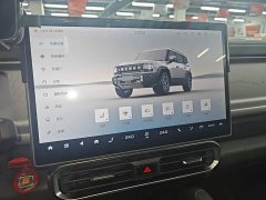 Jetour Chitu Jietu Traveler 2.0T AWD Expedition PRO - ფოტო 12