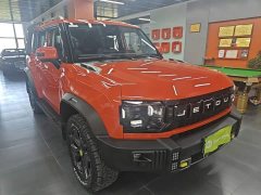 Jetour Chitu Jietu Traveler 2.0T AWD Expedition PRO - ფოტო 3