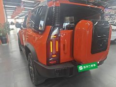 Jetour Chitu Jietu Traveler 2.0T AWD Expedition PRO - ფოტო 4