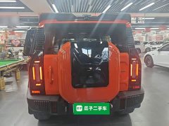 Jetour Chitu Jietu Traveler 2.0T AWD Expedition PRO - ფოტო 5