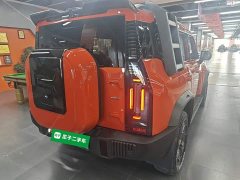 Jetour Chitu Jietu Traveler 2.0T AWD Expedition PRO - ფოტო 6