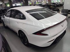 Wuling Starlight 510km Smart Advanced Edition - photo 4