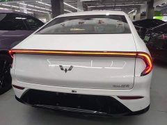 Wuling Starlight 510km Smart Advanced Edition - photo 5