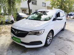 Buick GL6 323T Hybrid Connected Luxury - фото 1