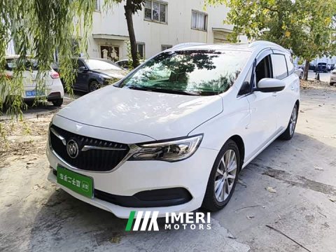2023 Buick GL6 323T Hybrid Connected Luxury - car from China