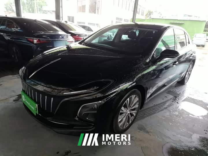 FAW Red Flag E-QM5 431km Charging Comfort Edition - ავტომობილი ჩინეთიდან