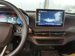 FAW Red Flag E-QM5 431km Charging Comfort Edition - ფოტო 12