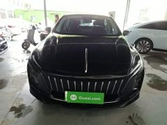 FAW Red Flag E-QM5 431km Charging Comfort Edition - ფოტო 2