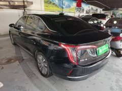 FAW Red Flag E-QM5 431km Charging Comfort Edition - ფოტო 4