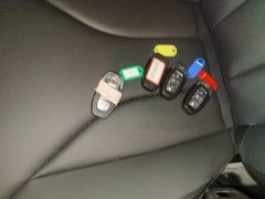 FAW Red Flag E-QM5 431km Charging Comfort Edition - ფოტო 8