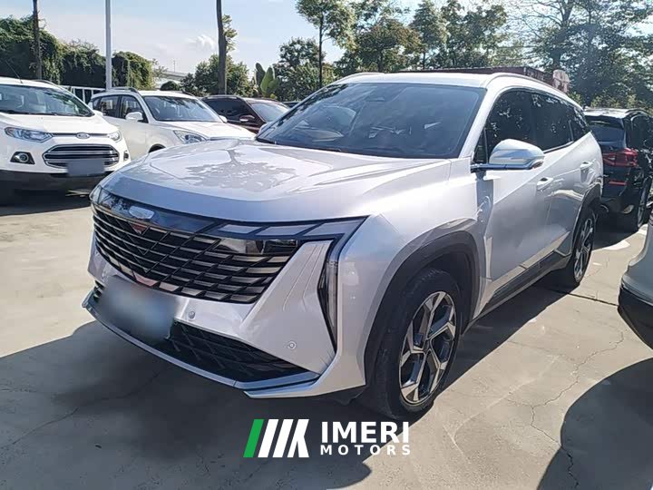 Geely Boyue L 1.5TD DCT Luxury - ავტომობილი ჩინეთიდან