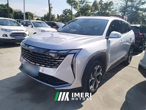2024 Geely Boyue L 1.5TD DCT Luxury - car from China