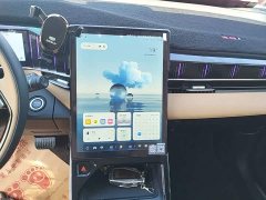 Geely Boyue L 1.5TD DCT Luxury - ფოტო 12